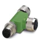 PHOENIX CONTACT - PHC1519723 SAC-3P-M12T/2XM12 B PE DISTRIBUTORE