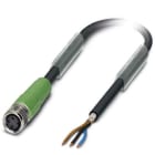 PHOENIX CONTACT - PHC1521737 SAC-3P- 5,0-PUR/M 8FS SH CAVO SENSORE
