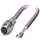 PHOENIX CONTACT - PHC1525681 SACCEC-M12FS-5CON-M16/ 1,0-920 CONNETTOR