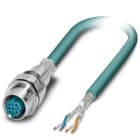 PHOENIX CONTACT - PHC1528484 Connettore per apparecchi anteriore