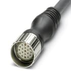 PHOENIX CONTACT - PHC1529522 RCK-TGUM/BL16+3/15,0PUR-U CONNETTORE FEM