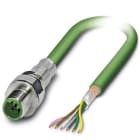 PHOENIX CONTACT - PHC1529739 SACCEC-M12MSB-5CON-M16/5,0-900 CONNETTOR