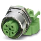 PHOENIX CONTACT - PHC1534627 SACC-DSIV-M12FSD-4CON-L180 CONNETTORE