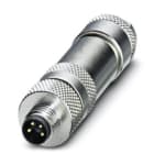 PHOENIX CONTACT - PHC1542897 SACC-M 8MS-4CON-M-0,34-SH CONNETTORE