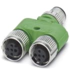 PHOENIX CONTACT - PHC1546068 SAC-5P-Y/2XFS VP SCO DISTRIBUTORE A Y
