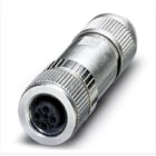 PHOENIX CONTACT - PHC1554526 SACC-M12FSD-4Q SH PN CONNETTORE