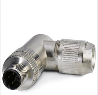 PHOENIX CONTACT - PHC1554539 SACC-M12MRD-4Q SH PN CONNETTORE