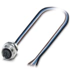 PHOENIX CONTACT - PHC1555448 SACC-E-M12FS-4CON-PG 9/0,5 VA CONNETTORE