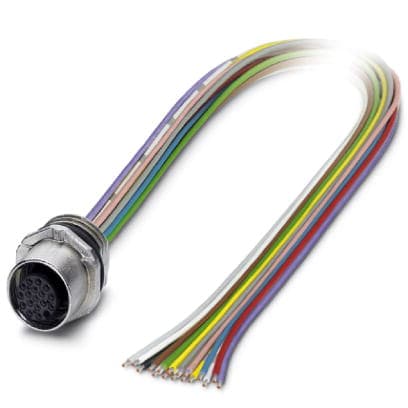 PHOENIX CONTACT - PHC1556294 SACC-E-FS-17CON-M16/0,5 SCO CONNETTORE