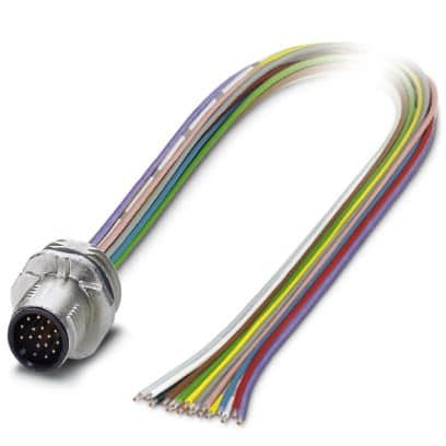 PHOENIX CONTACT - PHC1556304 SACC-E-MS-17CON-M16/0,5 SCO CONNETTORE