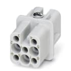 PHOENIX CONTACT - PHC1584363 HC-D 8-I-CT-F INSERTO PORTACONTATTI FEMM