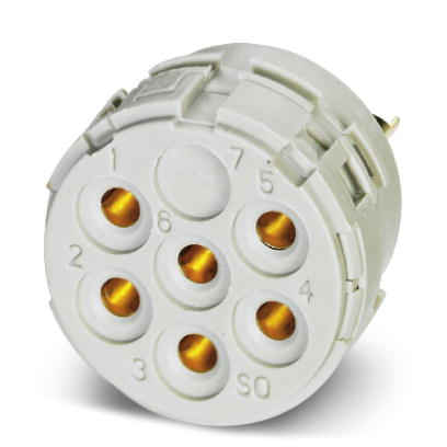 PHOENIX CONTACT - PHC1598466 RC-12S1N120000 INSERTO PORTACONTATTI