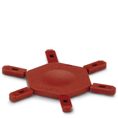 PHOENIX CONTACT - PHC1600027 CP-HCC 4 LINGUETTA DI CODIFICA