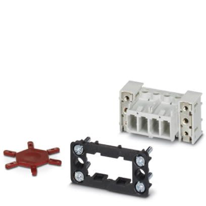 PHOENIX CONTACT - PHC1607298 VC-AR1/2M-S22-SET INSERTI PORTACONT.