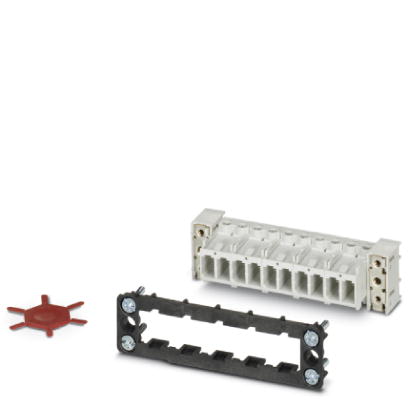 PHOENIX CONTACT - PHC1607335 VC-AR4/5M-S22222-SET INSERTI PORTACONT.