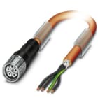 PHOENIX CONTACT - PHC1618958 K-5E - OE/5,0-C02/M23 F8 CONDUTTORE