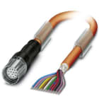 PHOENIX CONTACT - PHC1619273 K-12 - OE/5,0-E00/M23 F8 CONDUTTORE