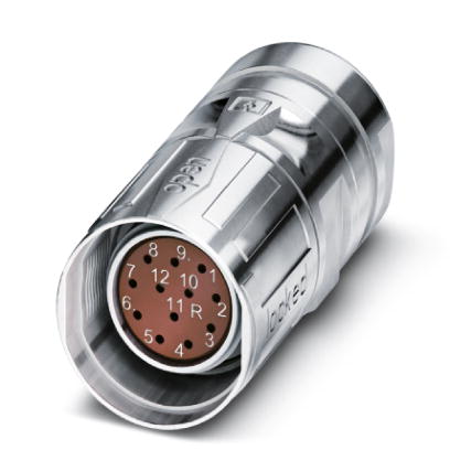 PHOENIX CONTACT - PHC1619462 CA-12F2N8A8503S CONNETTORE PER CAVI