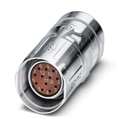 PHOENIX CONTACT - PHC1619462 CA-12F2N8A8503S CONNETTORE PER CAVI