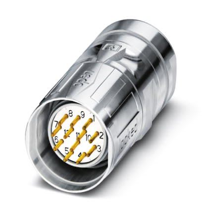 PHOENIX CONTACT - PHC1619478 CA-19P1N128008S CONNETTORE PER CAVI