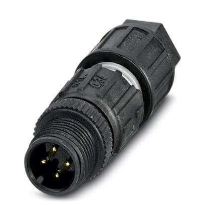 PHOENIX CONTACT - PHC1641714 SACC-M12MS-4QO-0,34 CONNETTORE
