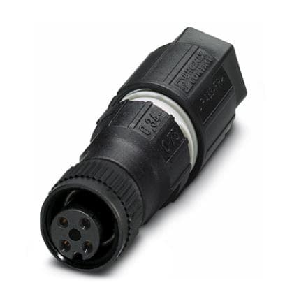 PHOENIX CONTACT - PHC1641756 SACC-M12FS-4QO-0,75 CONNETTORE
