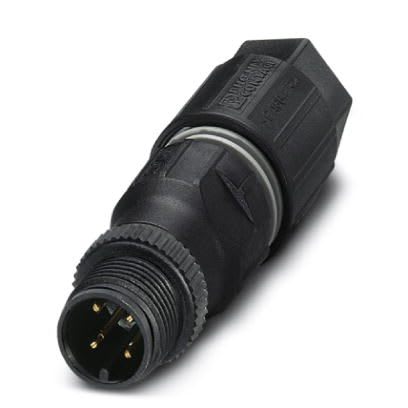 PHOENIX CONTACT - PHC1641769 SACC-M12MS-4QO-0,75 CONNETTORE