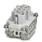 PHOENIX CONTACT - PHC1648128 HC-B 6-I-UT-F INSERTO PORTACONTATTI