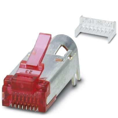 PHOENIX CONTACT - PHC1652729 Inserto portacontatti maschio RJ45