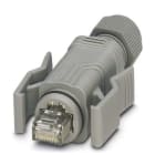PHOENIX CONTACT - PHC1658493 VS-08-RJ45-5-Q/IP67-BK CONNETTORE RJ45
