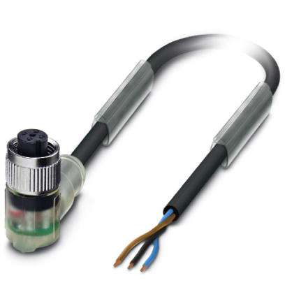 PHOENIX CONTACT - PHC1668250 SAC-3P- 1,5-PUR/M12FR-2L B CAVO SENSORE