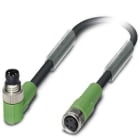 PHOENIX CONTACT - PHC1682252 SAC-4P-M 8MR/3,0-PUR/M 8FS CAVO SENS/ATT