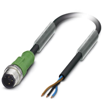 PHOENIX CONTACT - PHC1682566 SAC-3P-M12MS/10,0-PUR CAVO SENSORE