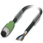 PHOENIX CONTACT - PHC1682731 SAC-5P-M12MS/ 5,0-PUR SH CAVO SENSORE
