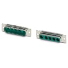 PHOENIX CONTACT - PHC1689983 VS-25-BU-DSUB-5P INS.PORTA CONT. VARIOSU