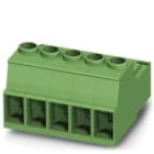 PHOENIX CONTACT - PHC1709063 IPC 5/ 4-ST-7,62 SPINA