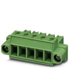 PHOENIX CONTACT - PHC1828265 PC 4/ 4-STF-7,62 SPINA