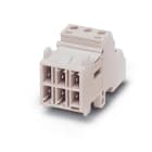 PHOENIX CONTACT - PHC1854019 VC-AMS 6 PORTACONTATTI