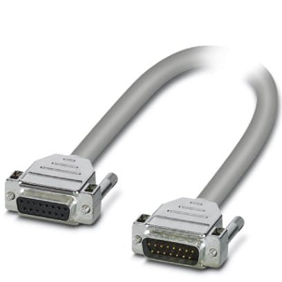 PHOENIX CONTACT - PHC2302065 CABLE-D15SUB/B/S/100/KONFEK/S CAVO INTES