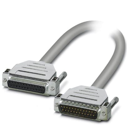 PHOENIX CONTACT - PHC2302162 CABLE-D25SUB/B/S/300/KONFEK/S CAVO INTES