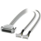 PHOENIX CONTACT - PHC2304665 CABLE-D25SUB/B/2X14/300/TU812 CAVO INTES
