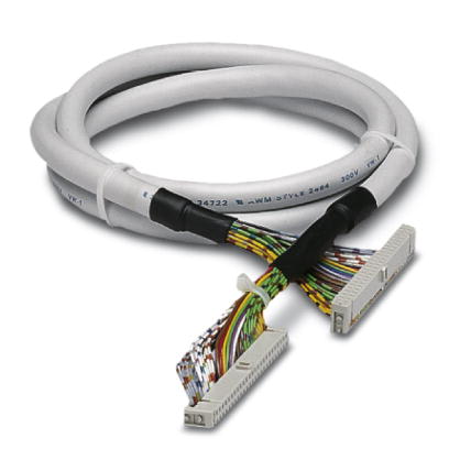 PHOENIX CONTACT - PHC2314147 CABLE-FLK50/0,14/HF/ 1,0M CAVO