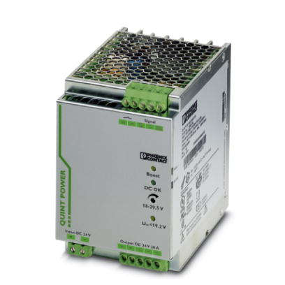 PHOENIX CONTACT - PHC2320102 QUINT-PS/24DC/24DC/20 DC/DC CONV.