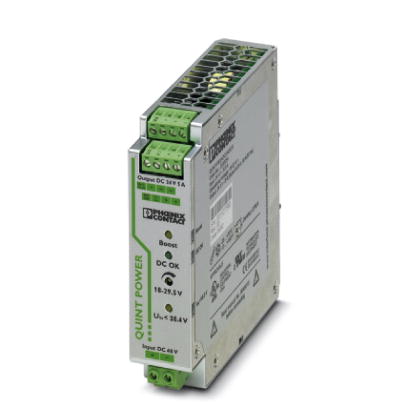PHOENIX CONTACT - PHC2320144 QUINT-PS/48DC/24DC/ 5 DC/DC CONV.