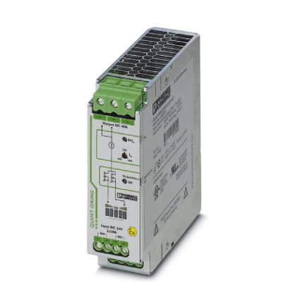 PHOENIX CONTACT - PHC2320186 QUINT-ORING/24DC/2X20/1X40 MOSFET