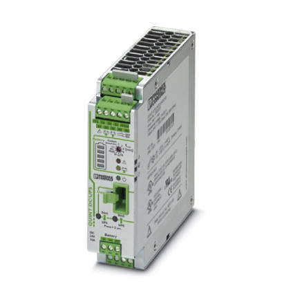 PHOENIX CONTACT - PHC2320225 QUINT-UPS/ 24DC/ 24DC/10 DC UPS