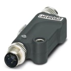 PHOENIX CONTACT - PHC2700351 AXL E IOL AO1 I M12 S CONVERTITORE E-IO