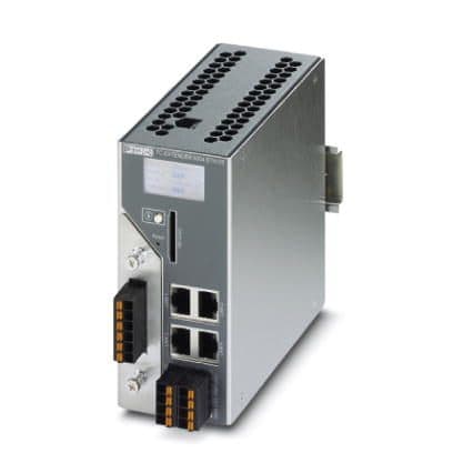PHOENIX CONTACT - PHC2702255 TC EXTENDER 6004 ETH-2S ETHERNET EXTENDE