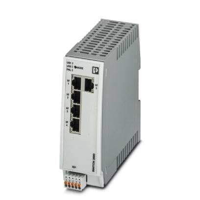 PHOENIX CONTACT - PHC2702326 FL SWITCH 2205 SWITCH MANAGED