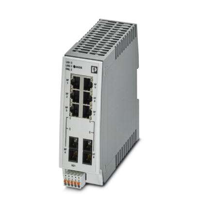 PHOENIX CONTACT - PHC2702330 FL SWITCH 2206-2FX SWITCH MANAGED